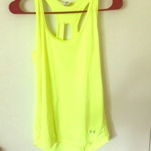 Under Armour workout shirt